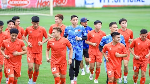 Xem trực tiếp Việt Nam vs Thái Lan ở đâu, kênh nào?